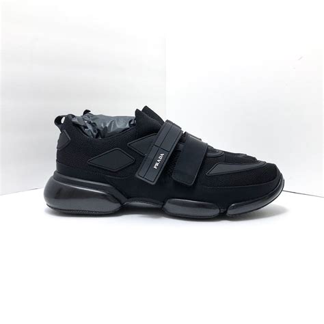 prada cloudbust touch strap sneakers|Prada cloudbust sneakers sale.